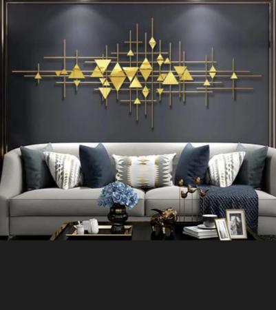 Best Creative Wall Hangings For Living Room, Bedroom