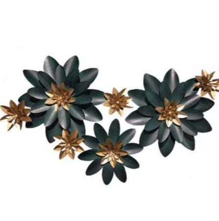 Stylish Wall Decor Flower Design Online in India 