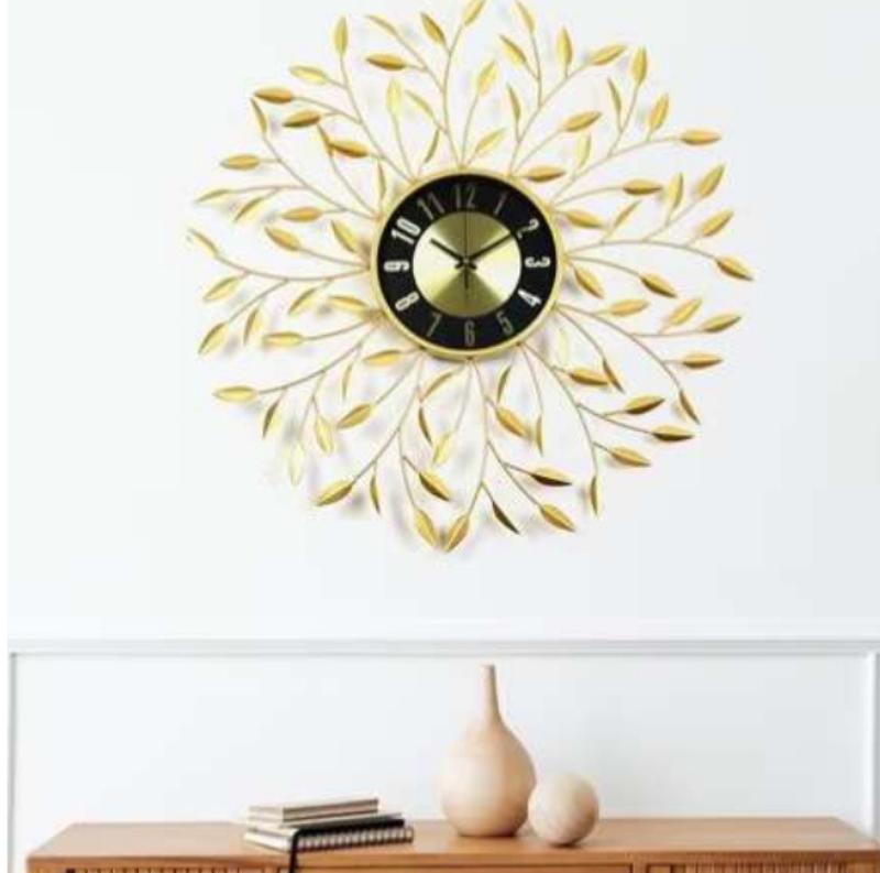 Buy Designer Rhythm Wall Clock in India