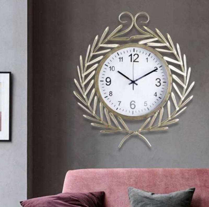 Nordic Minimalist Wall Clock