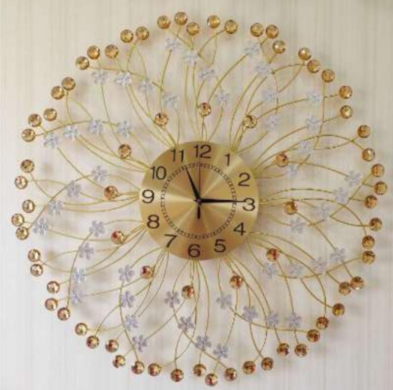 Luxury Wall Clock For Living Room