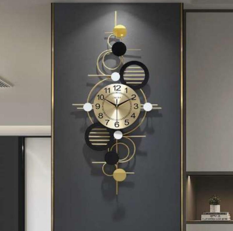 Unique Antique Wall Hanging Clock Online at Lowest price