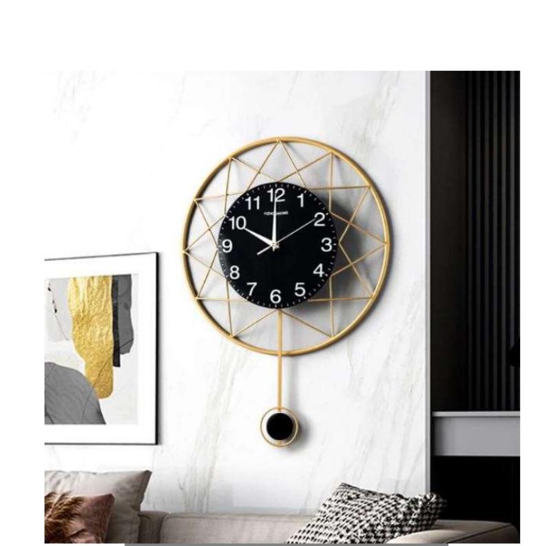 Stylish Wall Clocks ForLlving Room