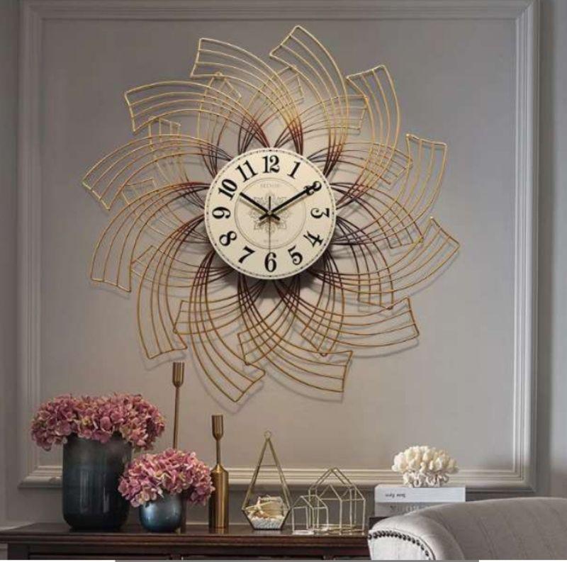 Unique Design Artment Wall Clock Online