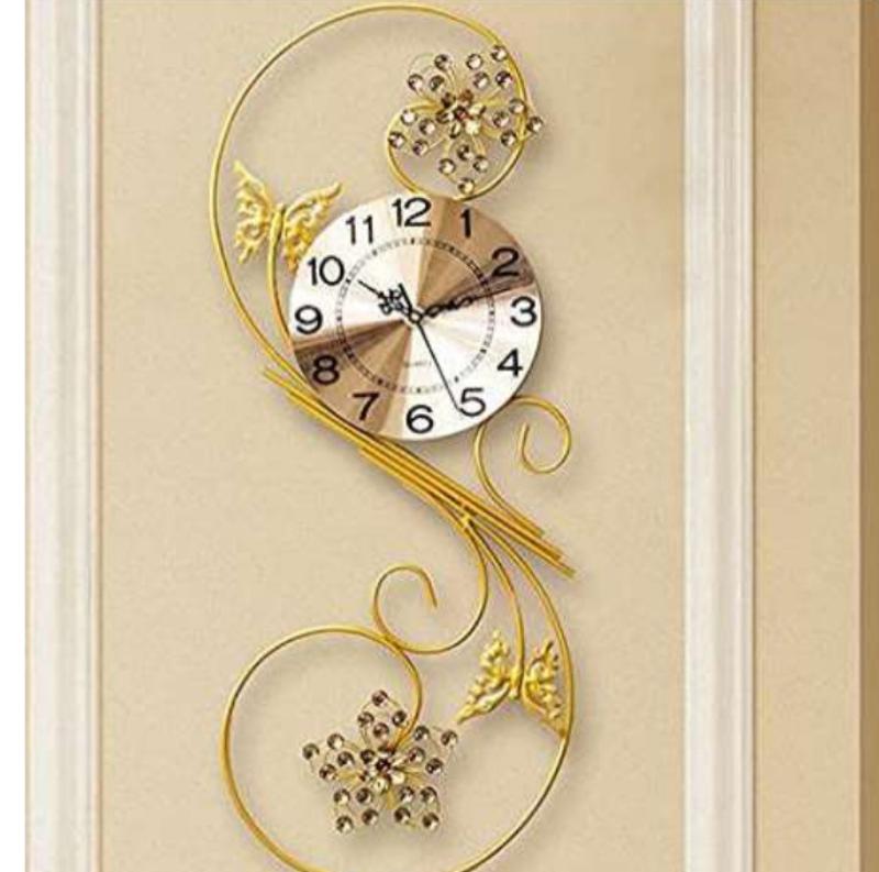 Most Beautiful Wall Hanging Clock  For Home